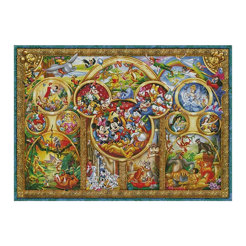 Disney Family Portrait Mickey Edition kit