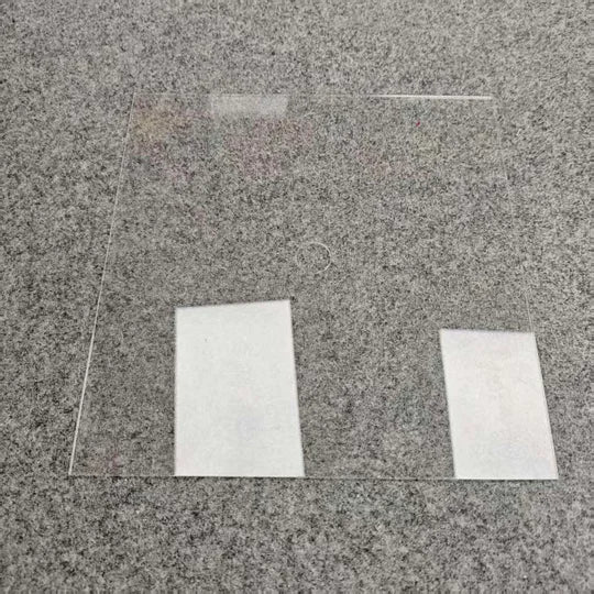 Clear Acrylic Floss Hanger Storage Box– 25 Clear Hangers–Cross Stitch Thread Organizer Gift Present for Stitchers