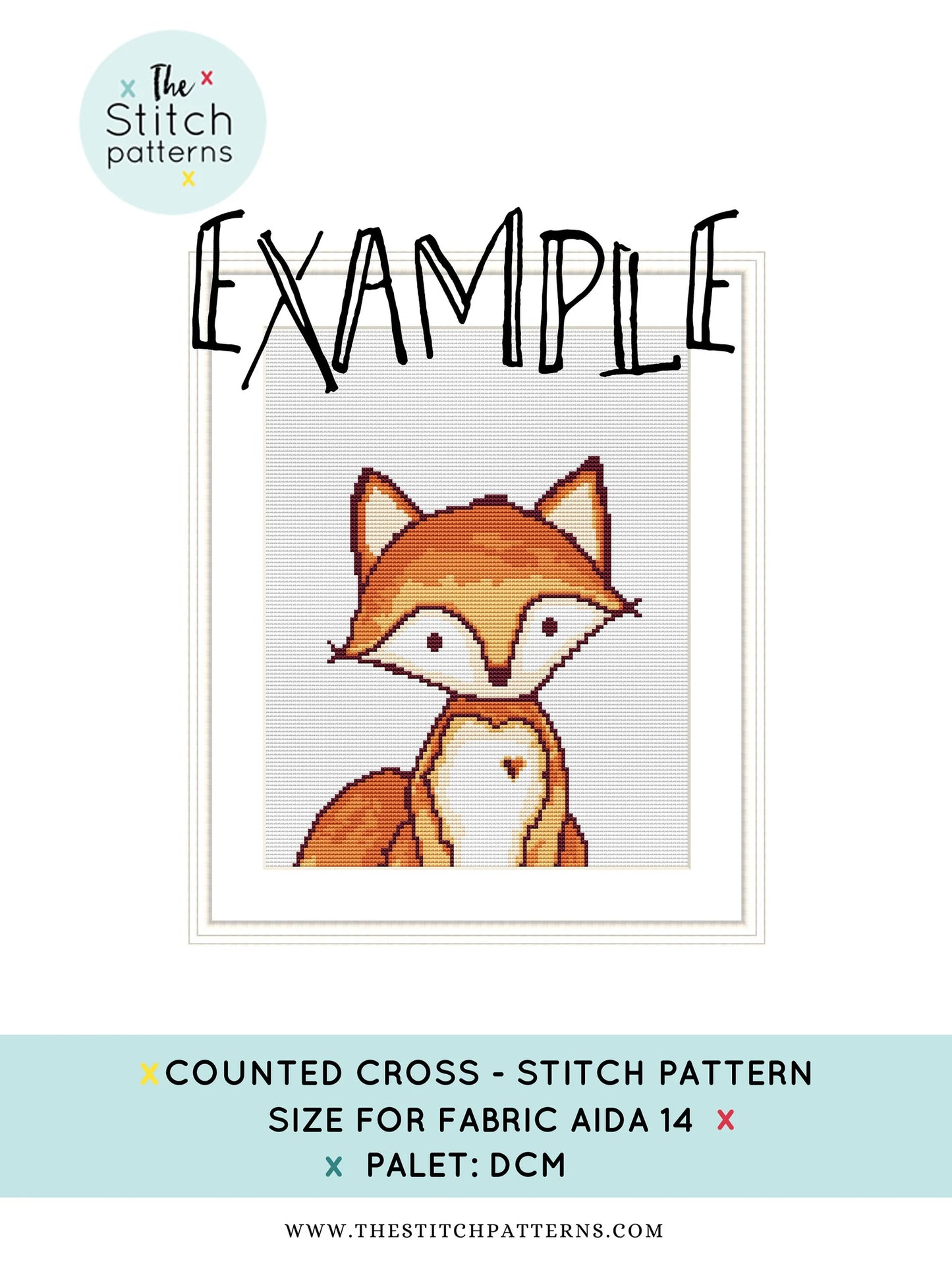 Set of 9 Farm Animals Cross Stitch pattern Nursery Baby cross stitch Farm Animals xstitch Farm friends baby cross stitch PDF patterns
