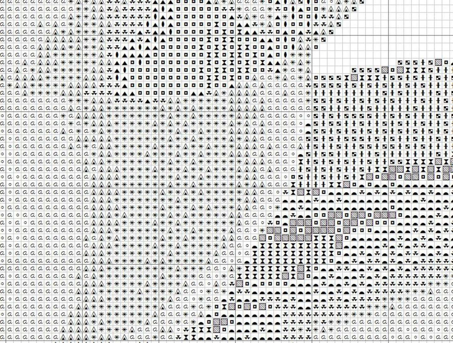 Cup of coffee Cross Stitch Pattern Digital Pattern Kitchen Still Life DIY Modern Decor Pattern Hand Embroidery pattern Needlepoint chart PDF