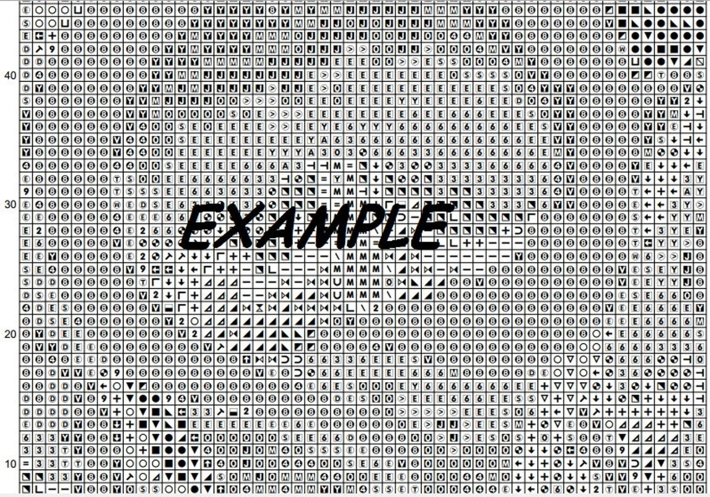 Old Prague Counted cross stitch pdf pattern Prague city Digital cross stitch chart european city cross stitch pattern instant download