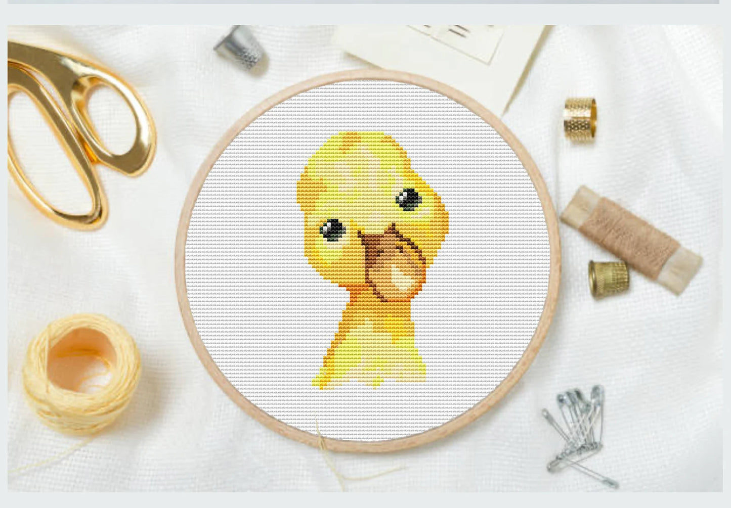 Set of 9 Farm Animals Cross Stitch pattern Nursery Baby cross stitch Farm Animals xstitch Farm friends baby cross stitch PDF patterns