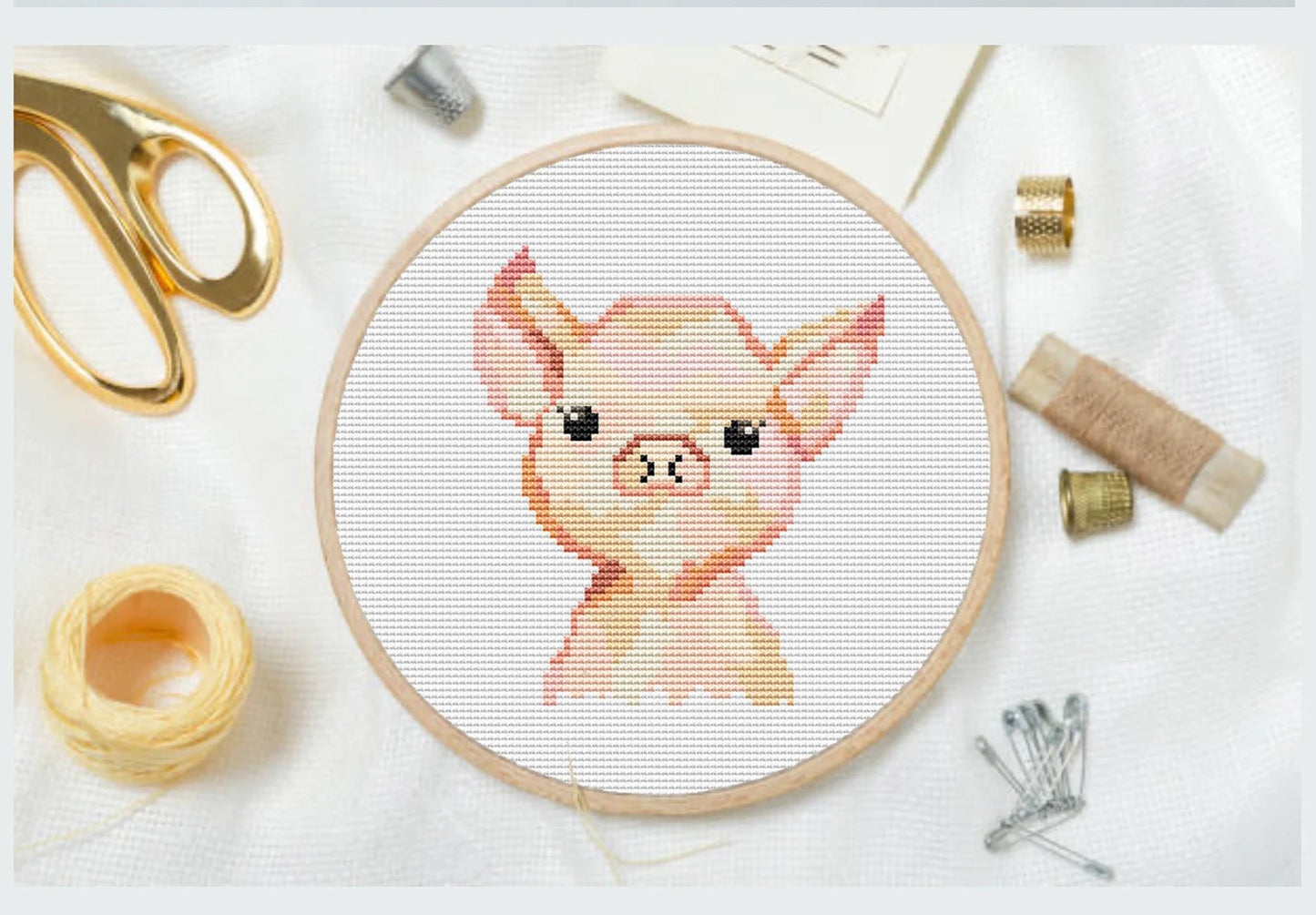 Set of 9 Farm Animals Cross Stitch pattern Nursery Baby cross stitch Farm Animals xstitch Farm friends baby cross stitch PDF patterns