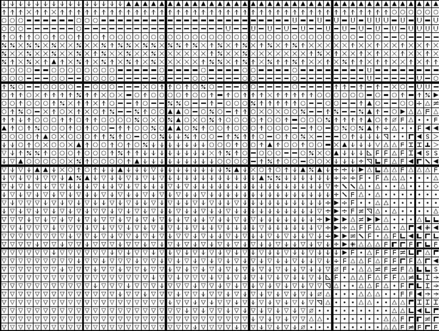 Land Map Cross stitch pattern Tale hero cross stitch Tale hero land map Kids room decoration Nursery decoration Tale cross stitch pattern