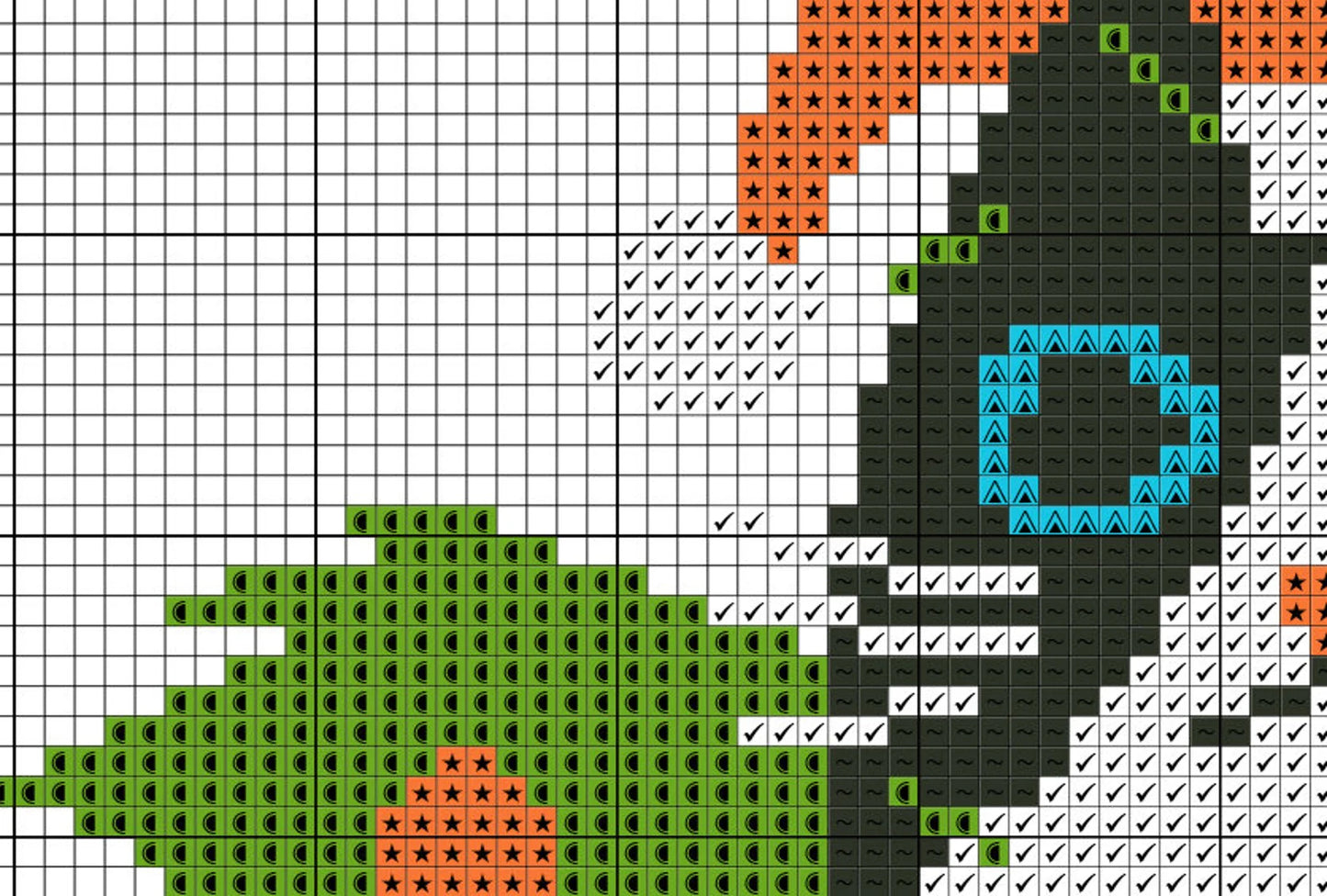 Cross stitch pattern Christmas Dog. X-mas Tree Cross stitch PDF. Merry Christmas Hand Embroidery. Puppy x-stitch. Counted cross stitch chart