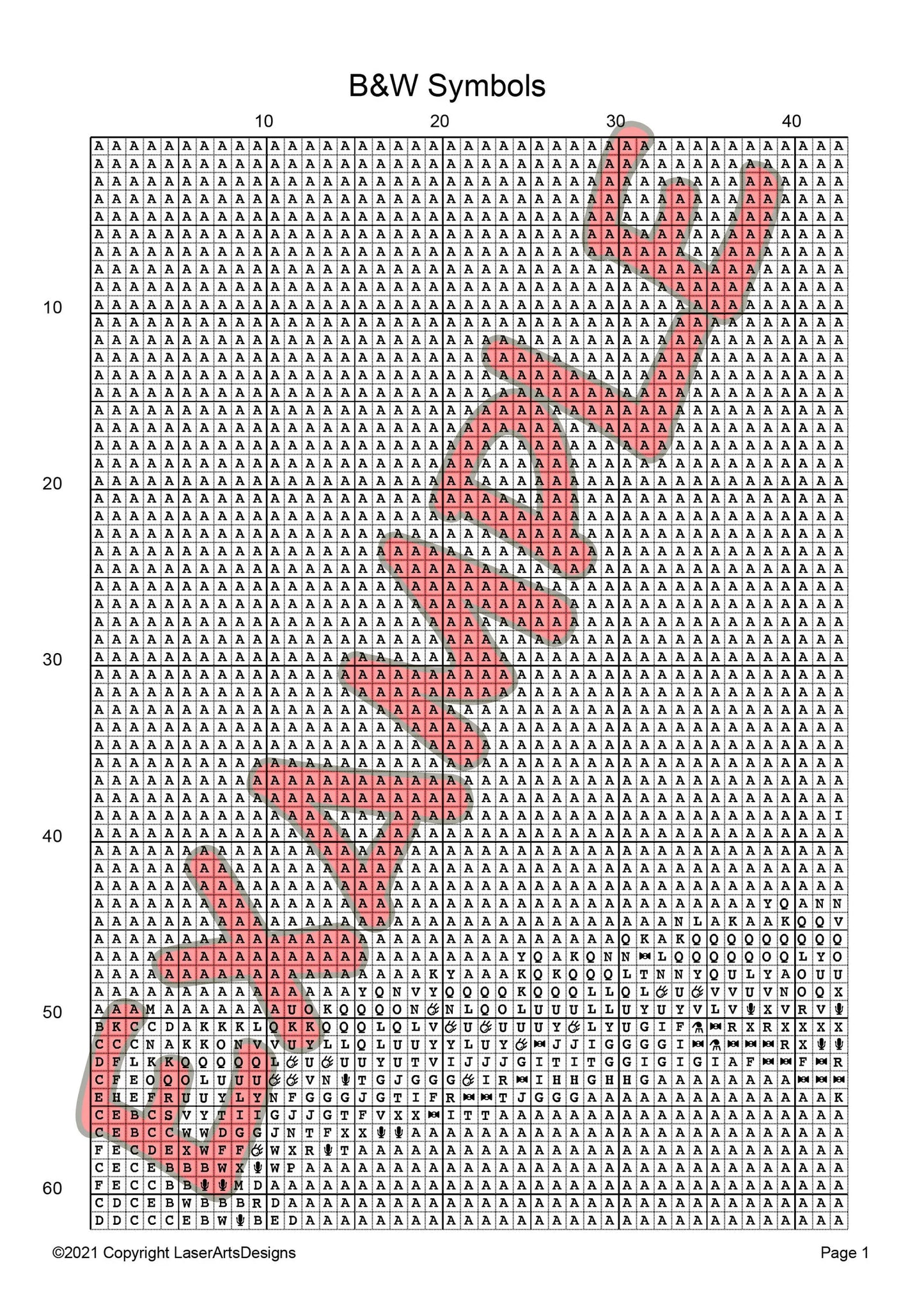 Winter Landscape PDF Counted Cross Stitch Pattern, Snowscape Digital Cross Stitch Chart, Winter Woodland PDF, Four Seasons Cross Stitch PDF