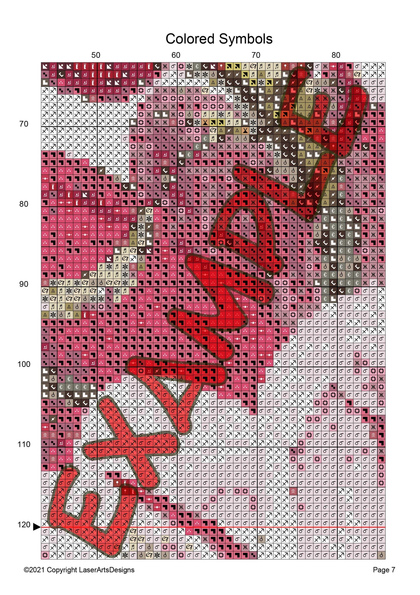 Winter Landscape PDF Counted Cross Stitch Pattern, Snowscape Digital Cross Stitch Chart, Winter Woodland PDF, Four Seasons Cross Stitch PDF