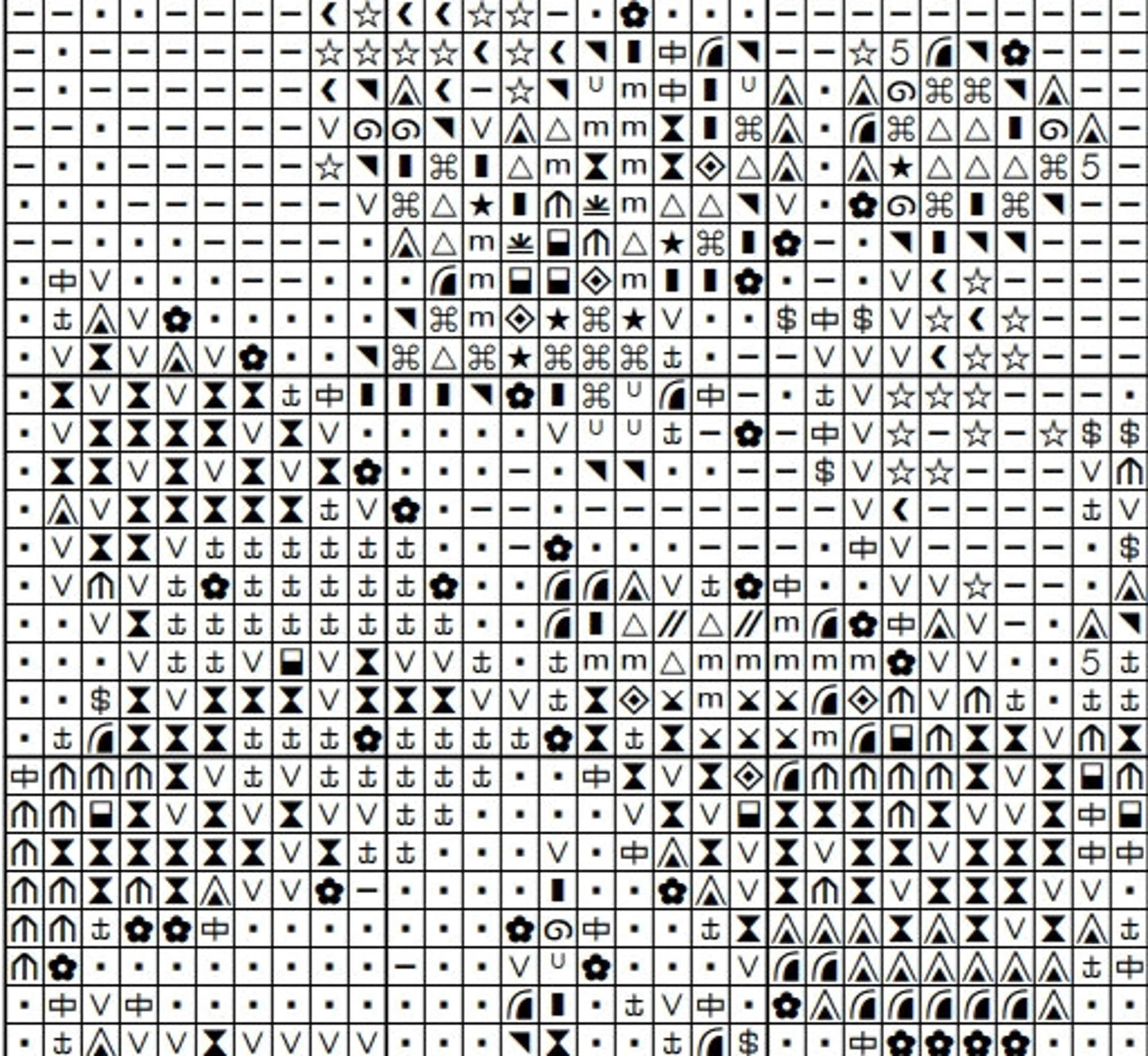 Tree Of Life By William Morris Cross Stitch Pattern , Famous Paintings ,X Stitch , Instant Download , Pdf Format