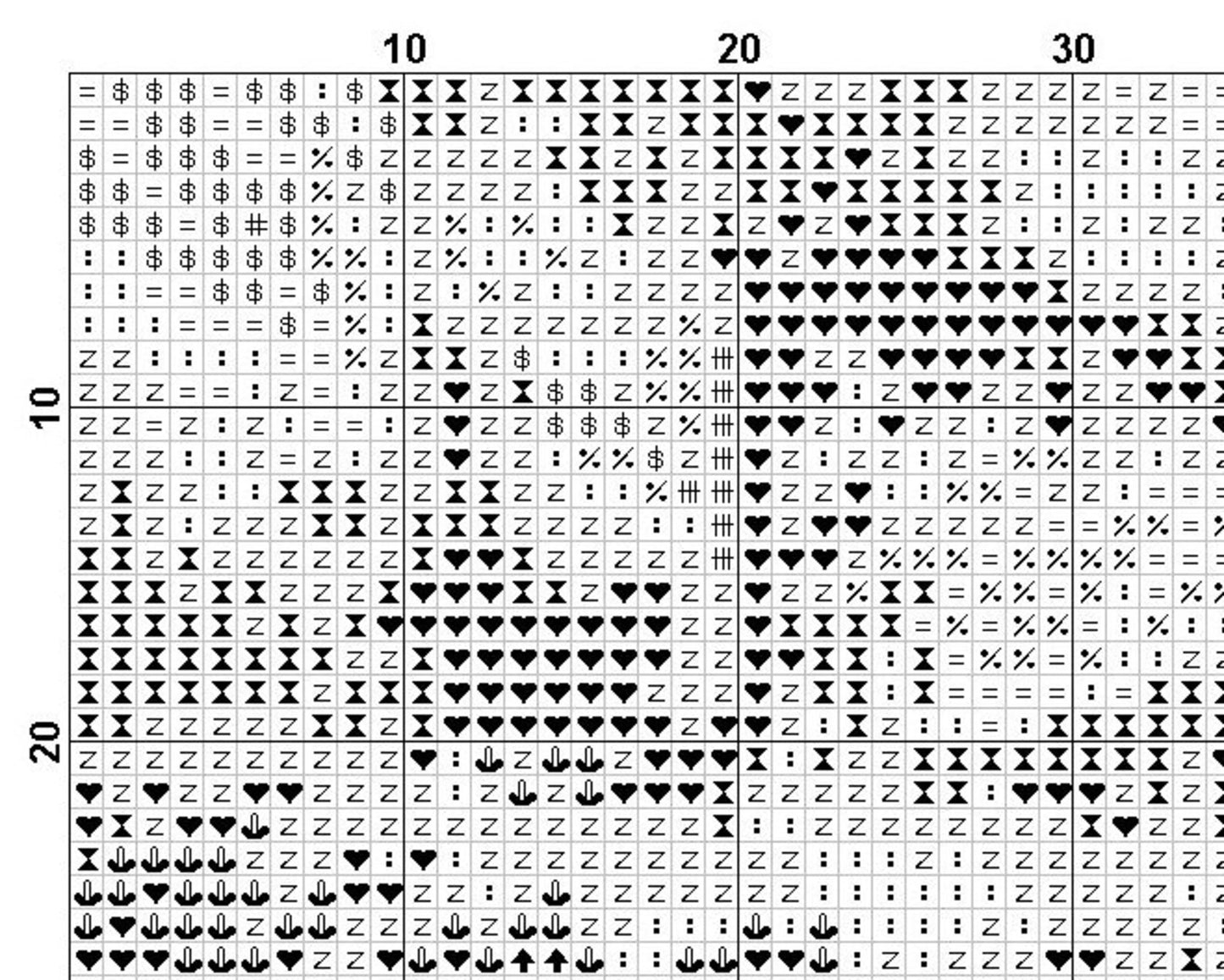Cross stitch pattern Flowering House, floral cross stitch chart, nature embroidery, summer cross stitch, digital PDF file,house cross stitch