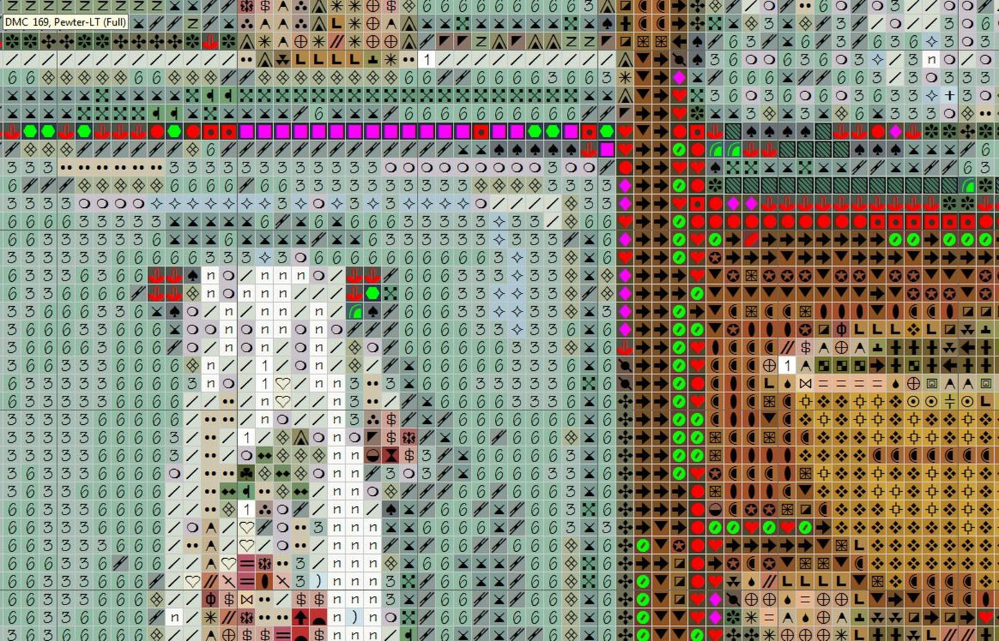 Grandma's kitchen Still Life Cross Stitch Pattern Digital Pattern Decor Wild Flowers Pattern Bouquet Embroidery Needlepoint Chart Download
