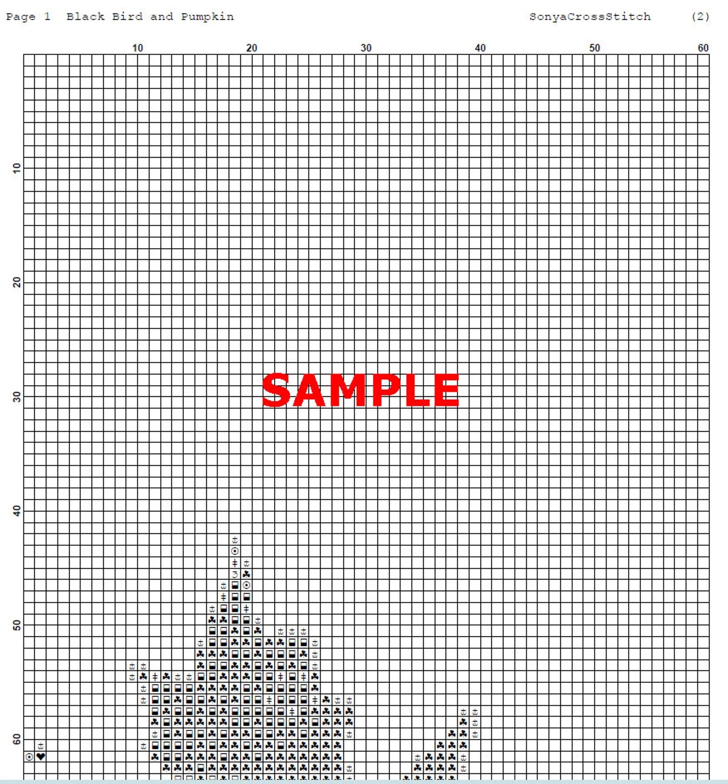 Watercolor Cross Stitch Pattern,Autumn Farm Barn,Pattern Keeper,xstitch,Embroidery,PDF,Instant Download