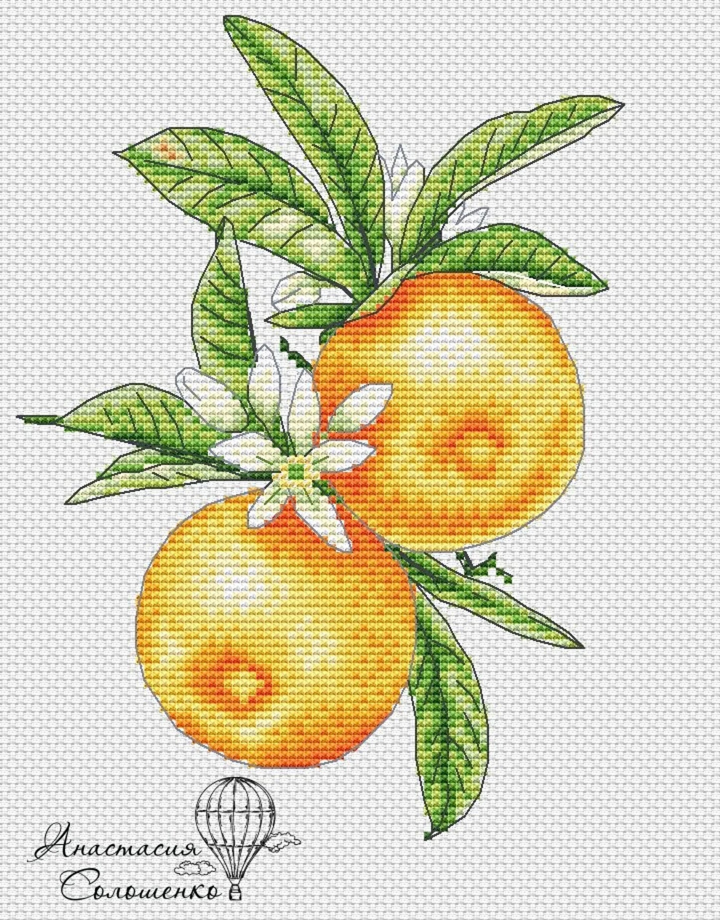 Cross-stitch scheme Baseball team game Embroidery pattern PDF