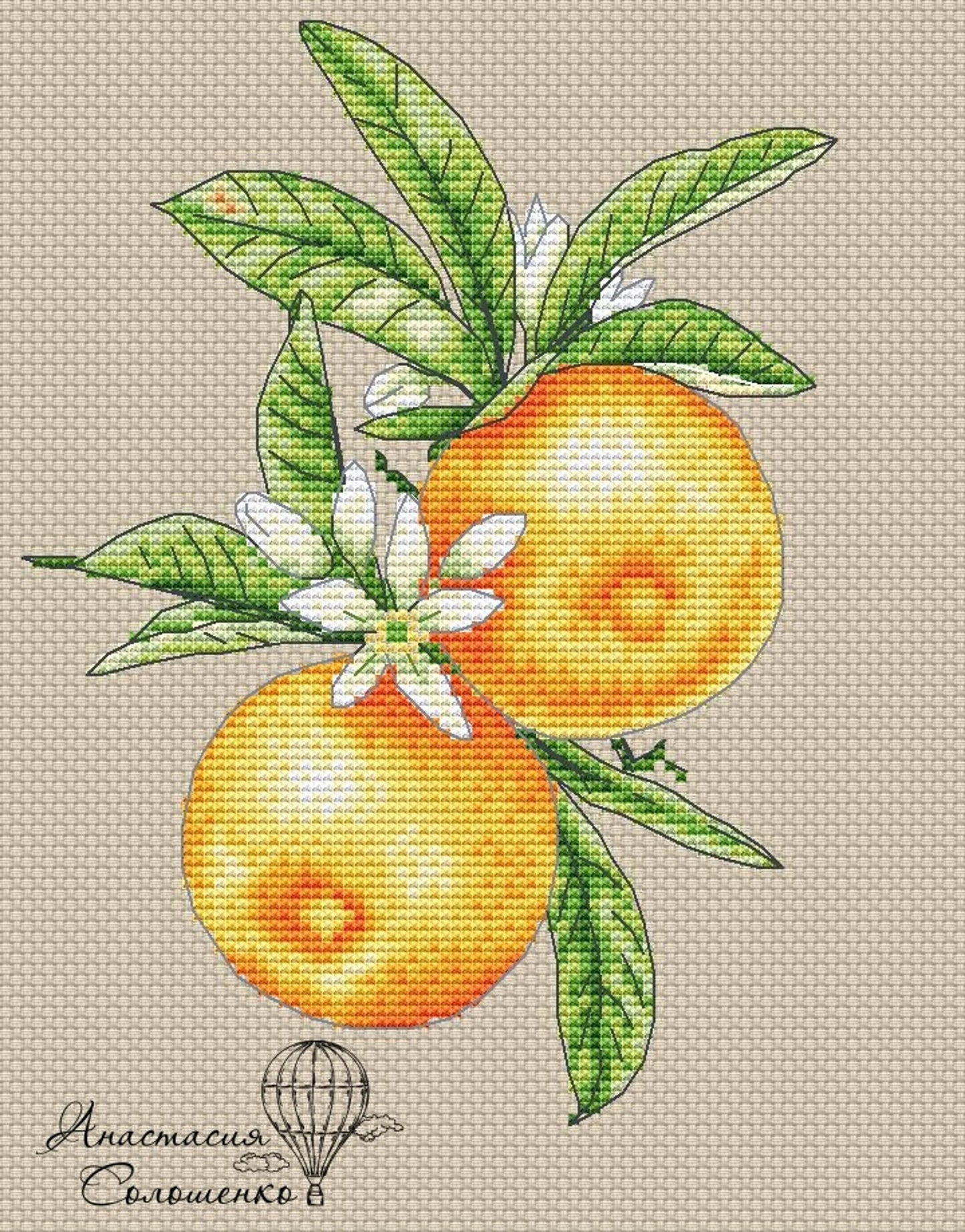 Cross-stitch scheme Baseball team game Embroidery pattern PDF