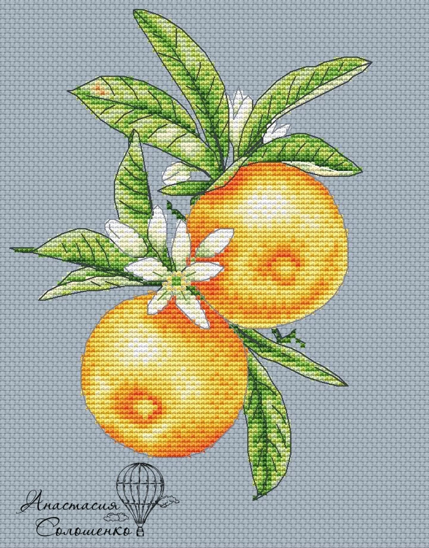 Cross-stitch scheme Baseball team game Embroidery pattern PDF