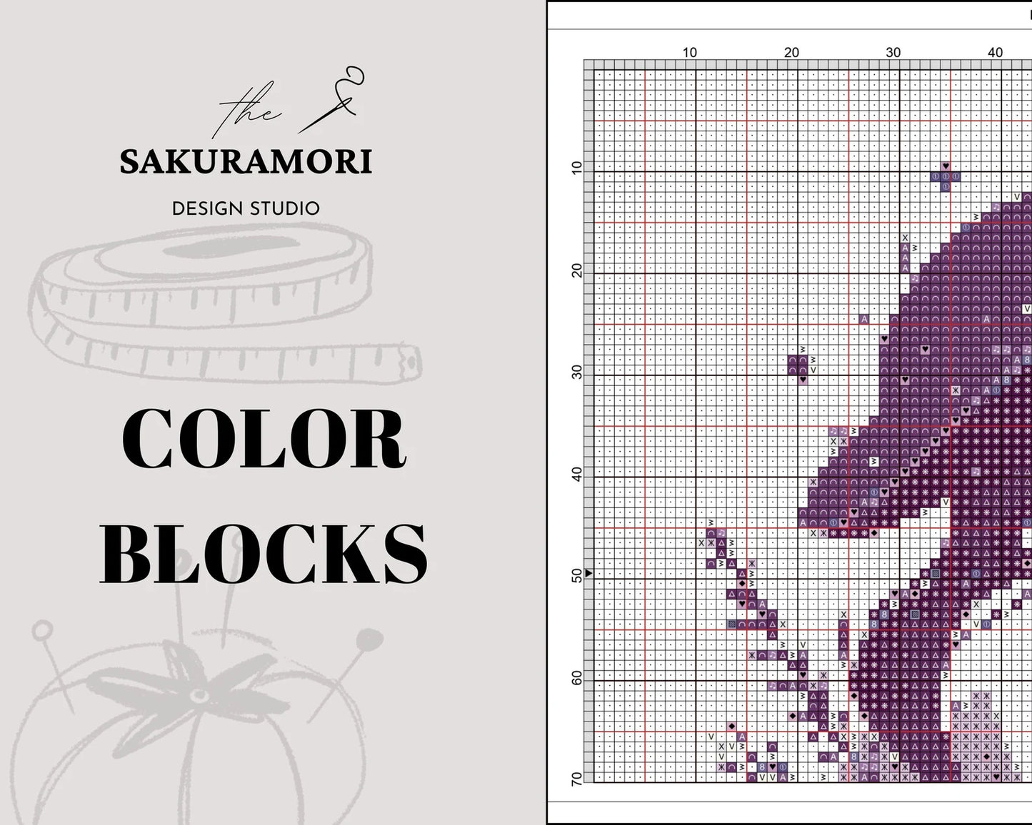 Butterfly Cross Stitch Pattern | Butterfly Embroidery Design | Butterfly Cross Stitch | Butterfly Cross Stitch Kit