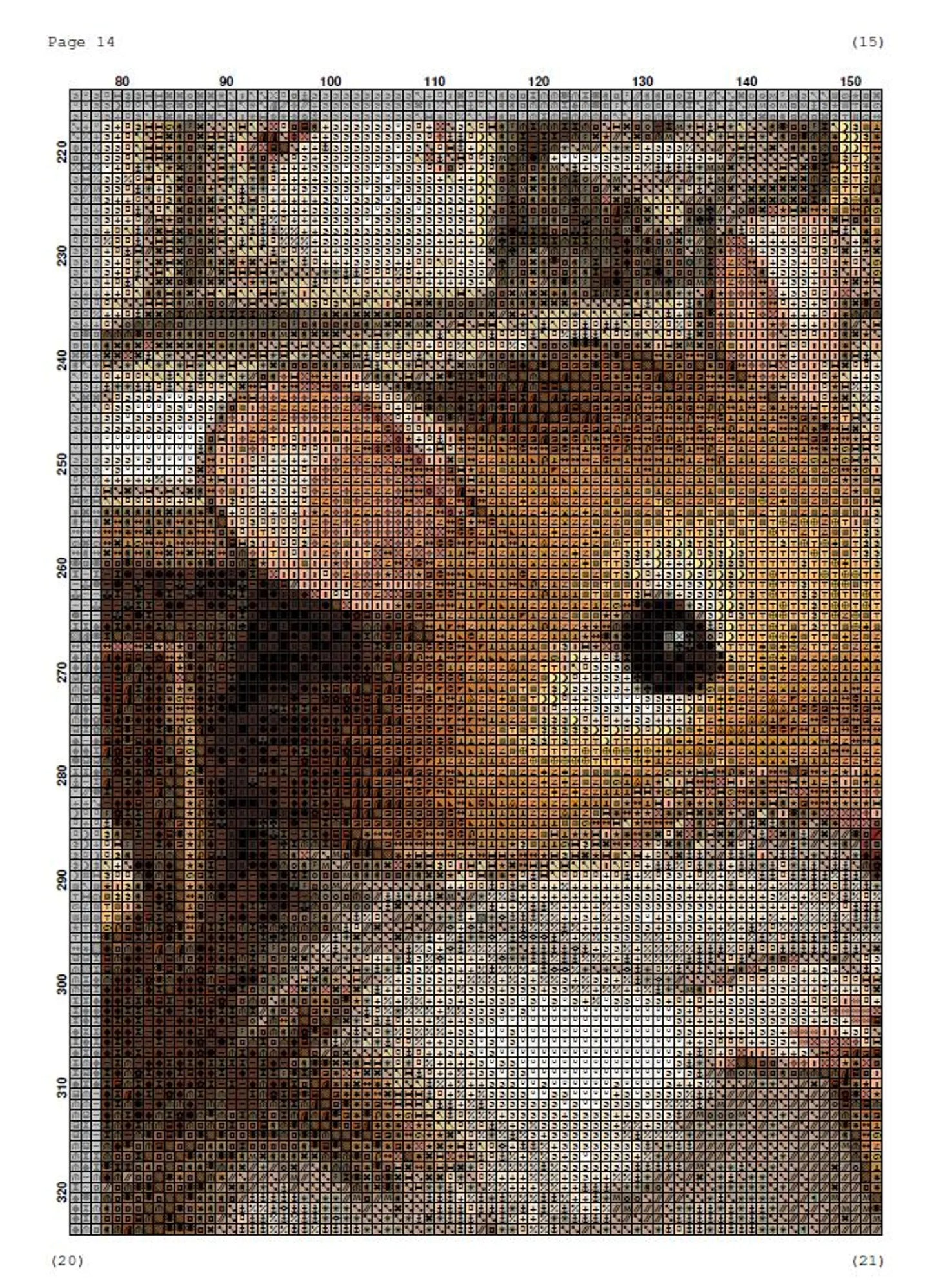 Cross Stitch Pattern PDF Hamsters in the kitchen, digital desing, dms, mouse, christmas tree, valentine cross stitch pattern, gnome cross