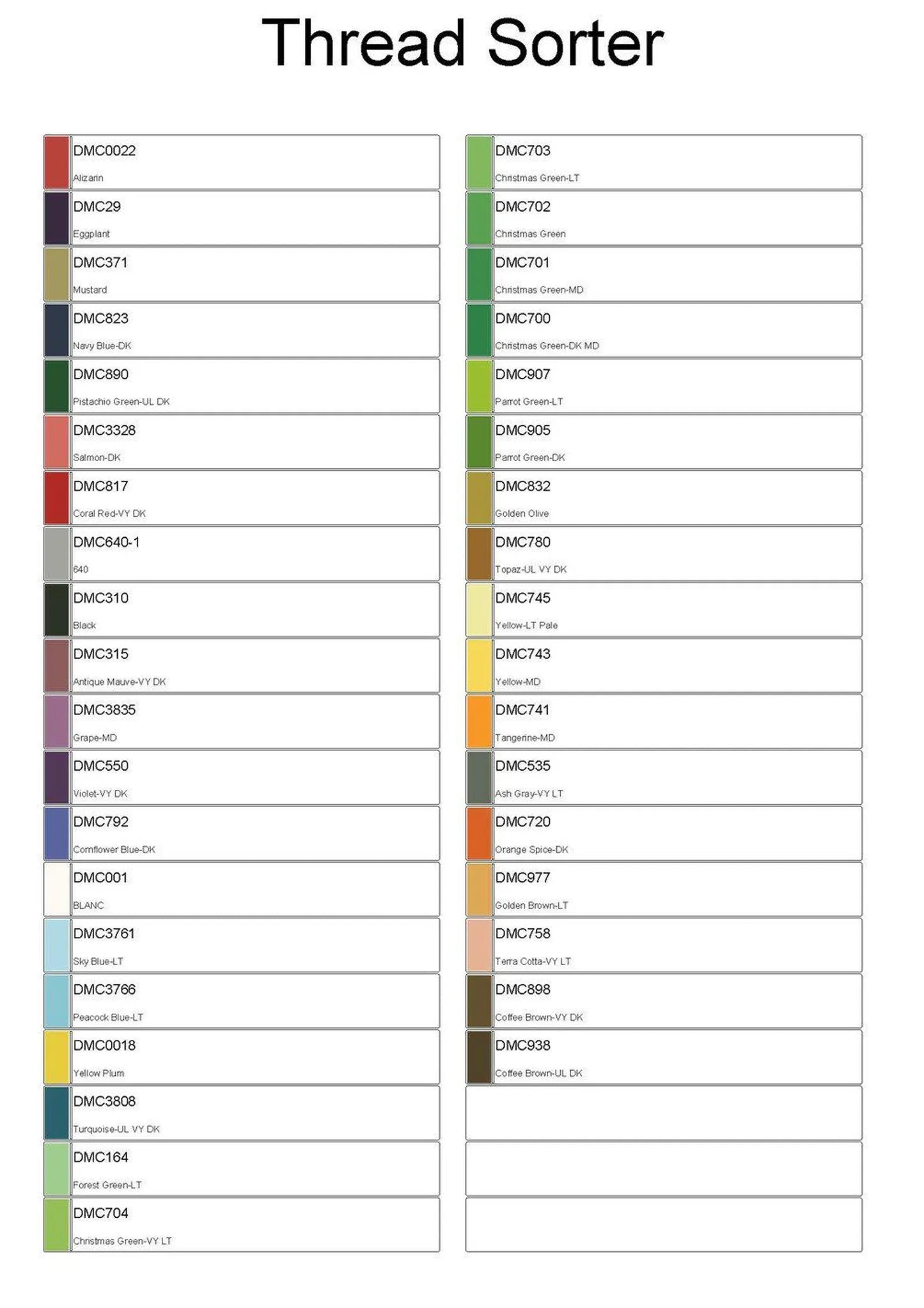 My mind Poem - Counted Cross Stitch Patterns - Printable Chart PDF Format Needlework Embroidery Crafts DIY DMC color