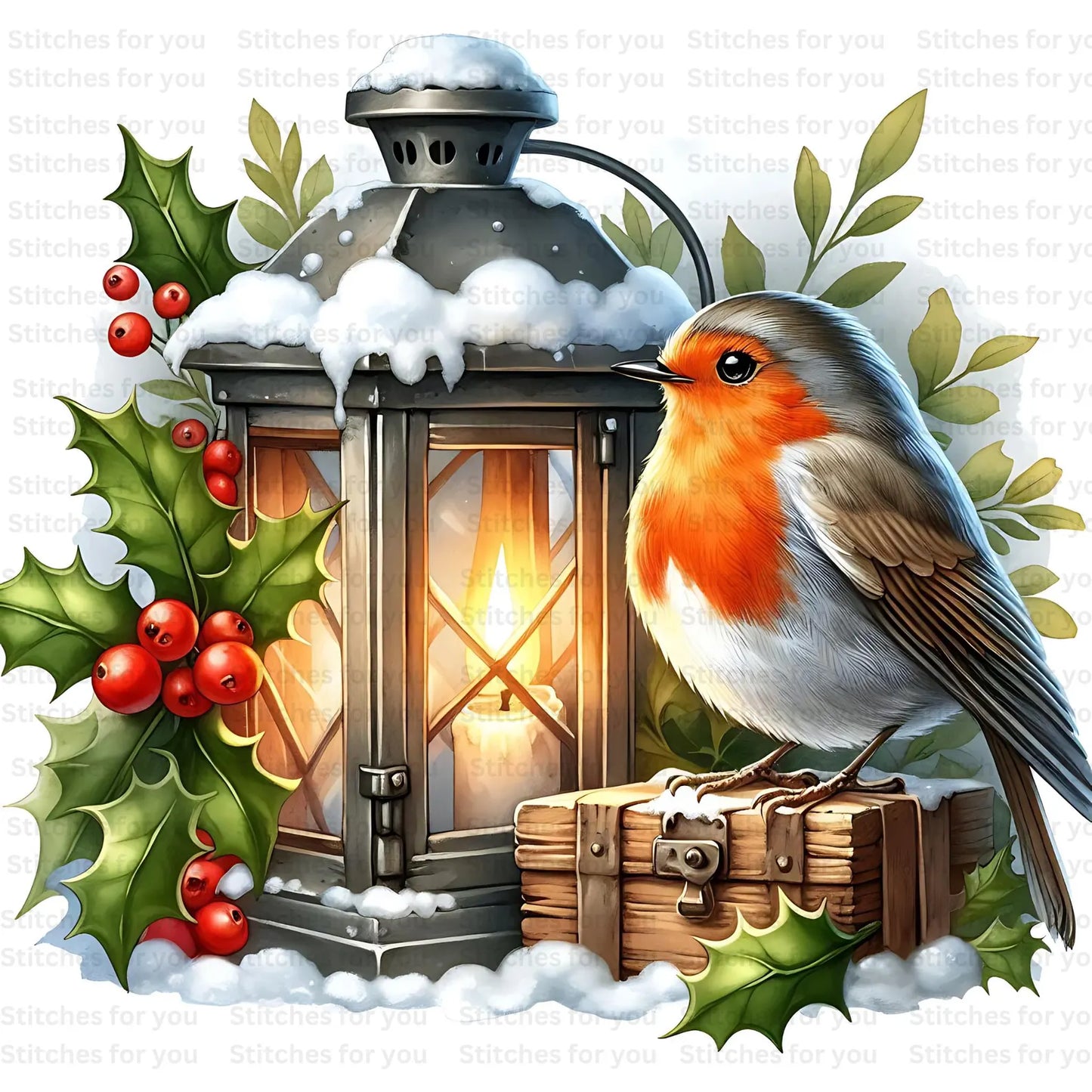 12 Christmas Robin Clipart Set , Printable Watercolor clipart, High Quality JPGs, Digital download, Paper craft, junk journals