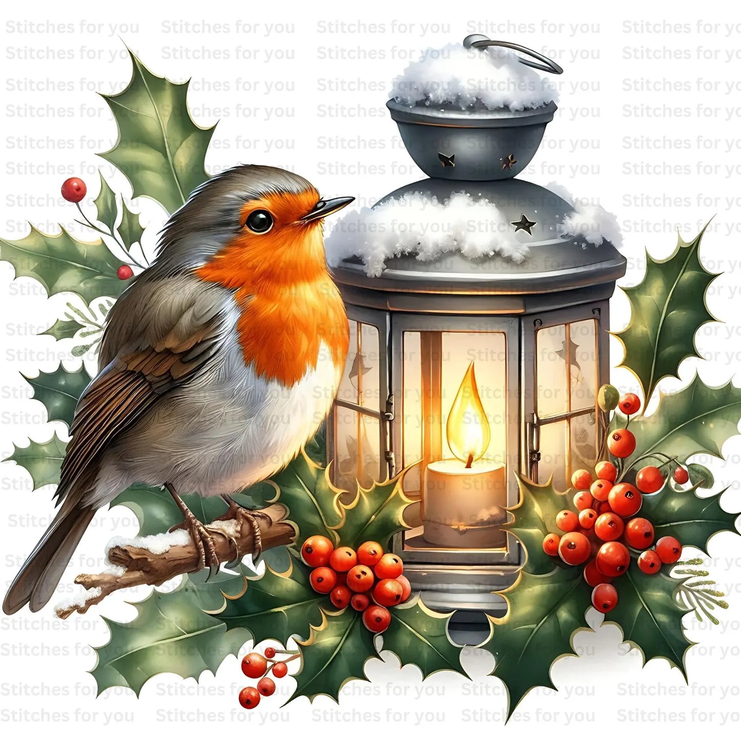 12 Christmas Robin Clipart Set , Printable Watercolor clipart, High Quality JPGs, Digital download, Paper craft, junk journals