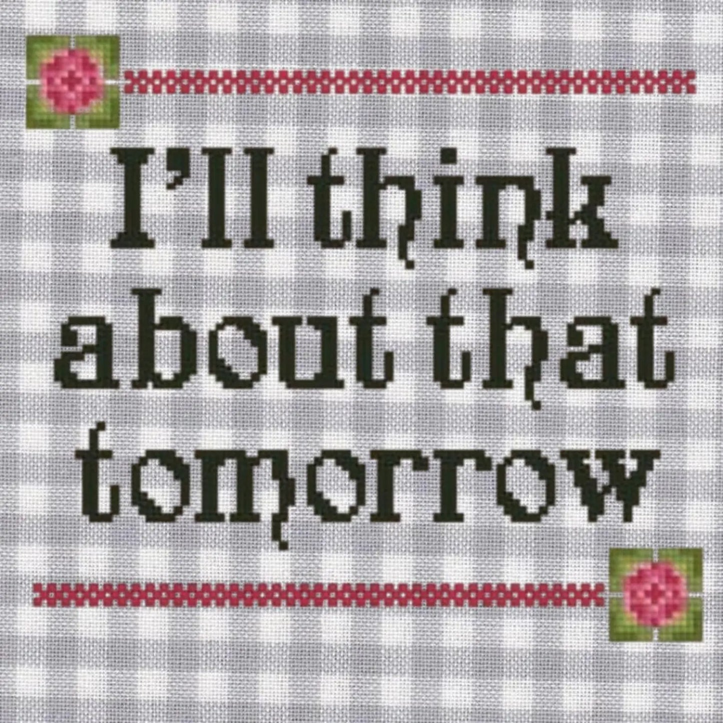 Cross Stitch Pattern PDF Gone with the Wind, embroidery pattern, wall decor, small cross stitch pattern, cute cross stitch pattern, digital