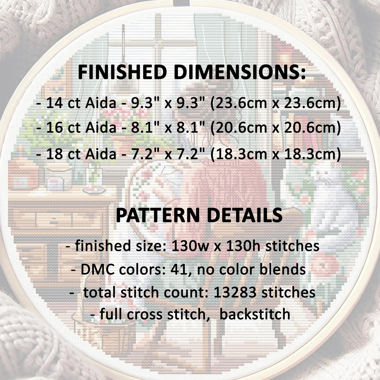 Cozy girls Cross Stitch Pattern, Cross stitch, punto de cruz, point de croix, crossstitch pattern, cross stitch pattern pdf