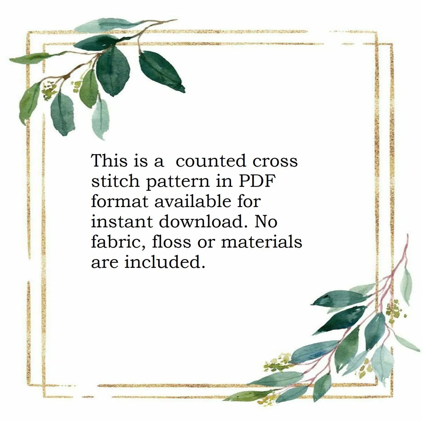 Old Kitchen 1, Cross stitch pattern, Counted cross stitch, Hand embroidery pattern, PDF cross stitch, Cross stitch chart, PDF pattern
