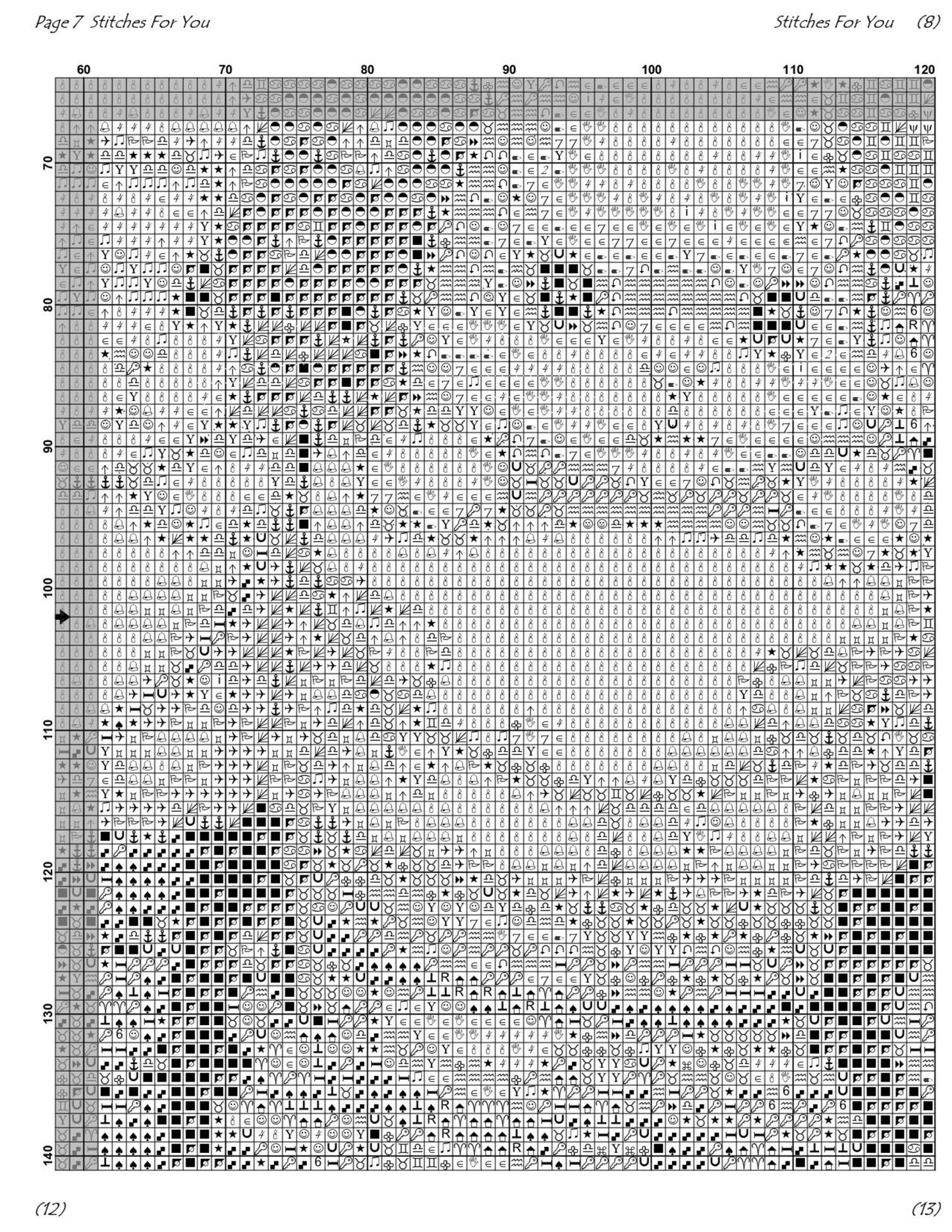 Cozy Stockings- Counted Cross Stitch Patterns - Printable Chart PDF Format Needlework Embroidery Crafts DIY DMC color