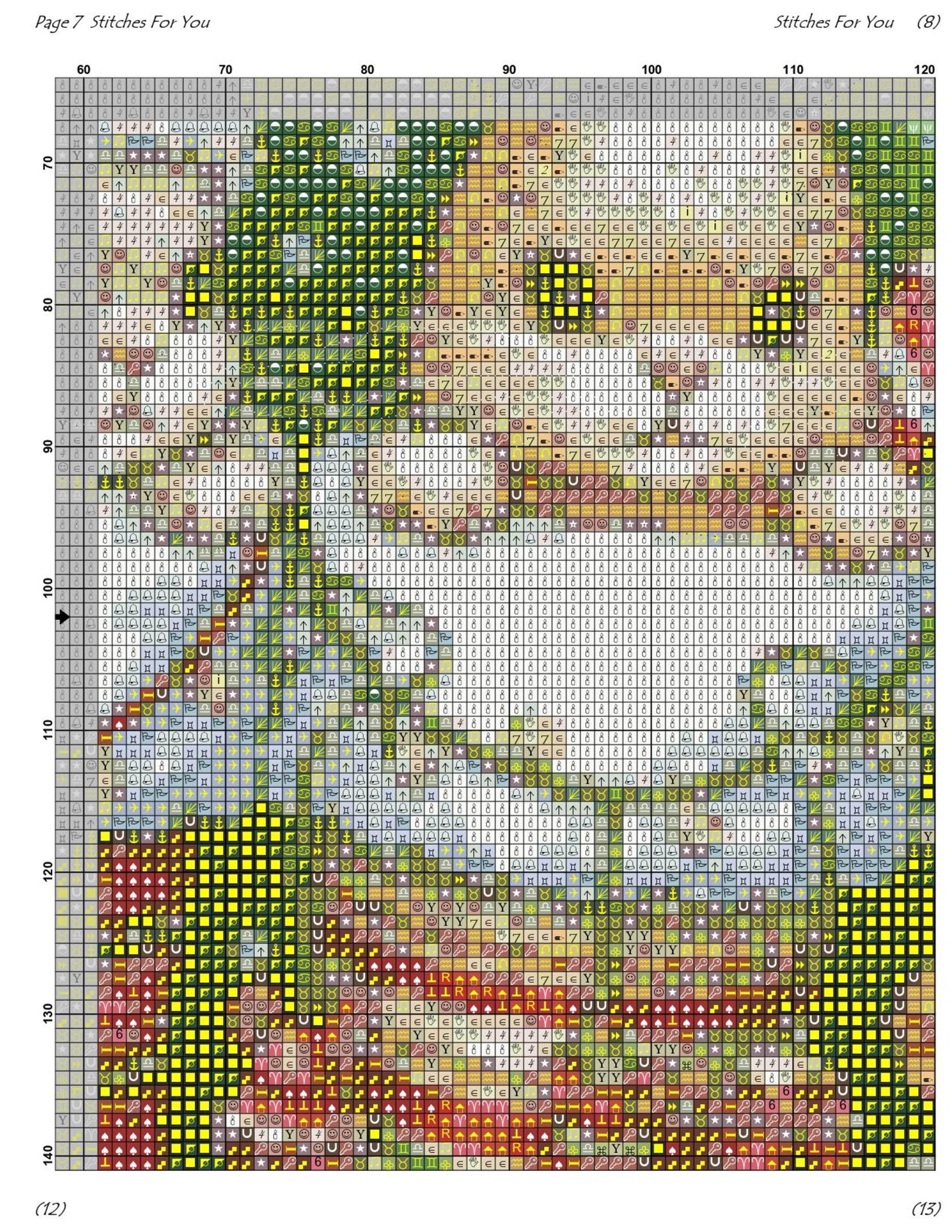 Cozy Stockings- Counted Cross Stitch Patterns - Printable Chart PDF Format Needlework Embroidery Crafts DIY DMC color
