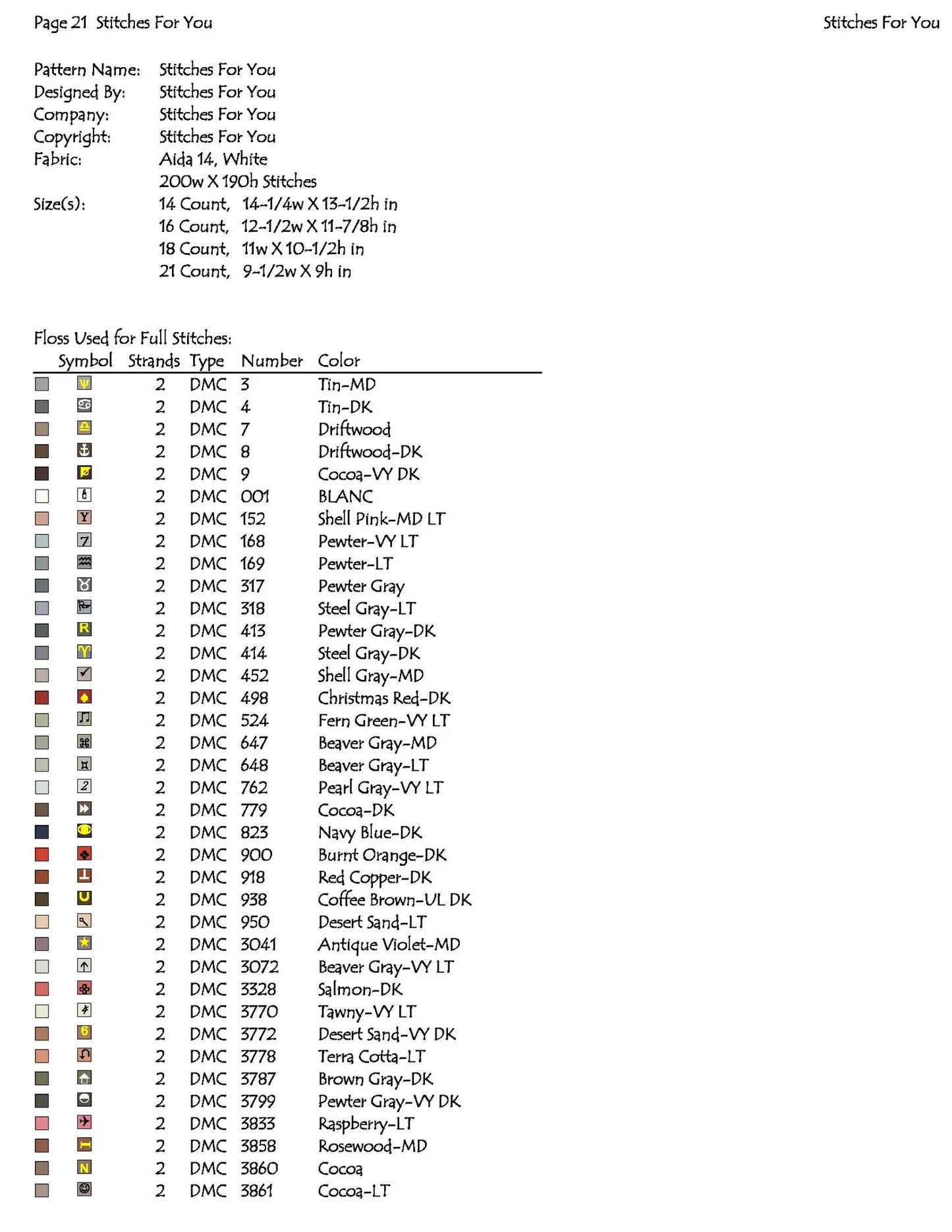 Book store- Counted Cross Stitch Patterns - Printable Chart PDF Format Needlework Embroidery Crafts DIY DMC color