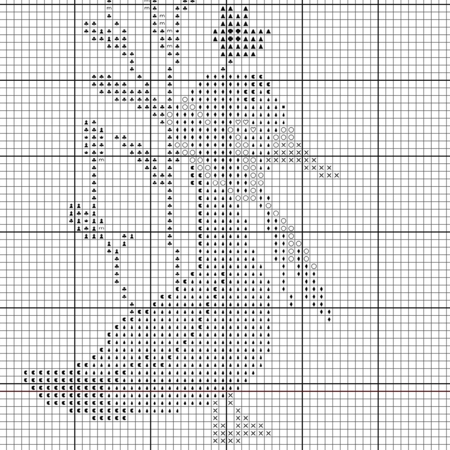 Baby Birth Announcement Cross Stitch Pattern, Customizable Floral Animal Embroidery PDF, Modern Girl Boy Nursery Decor, DIY Baby Shower Gift