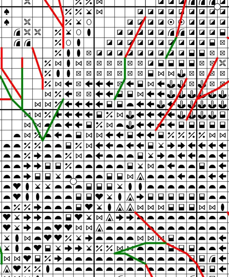 Winter Serenity Cross Stitch Pattern: Snowy Village Pictorial Landscape Hand Embroidery (PDF digital download)