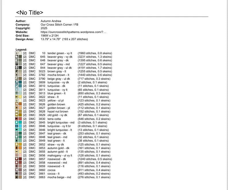 Book Christmas Tree Cross Stitch Pattern: Holiday Reader Gift (PDF Pattern)