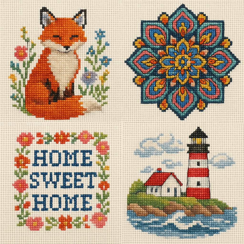 Cross Stitch Patterns