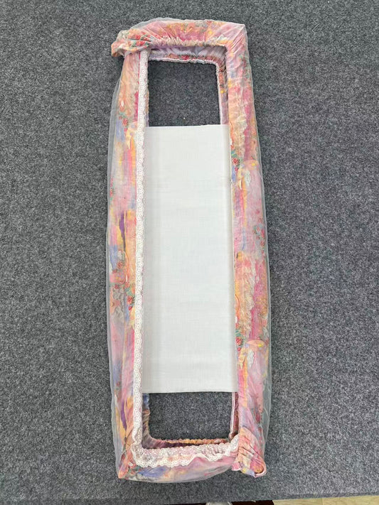 【Cross stitch stretch cloth set double strips】