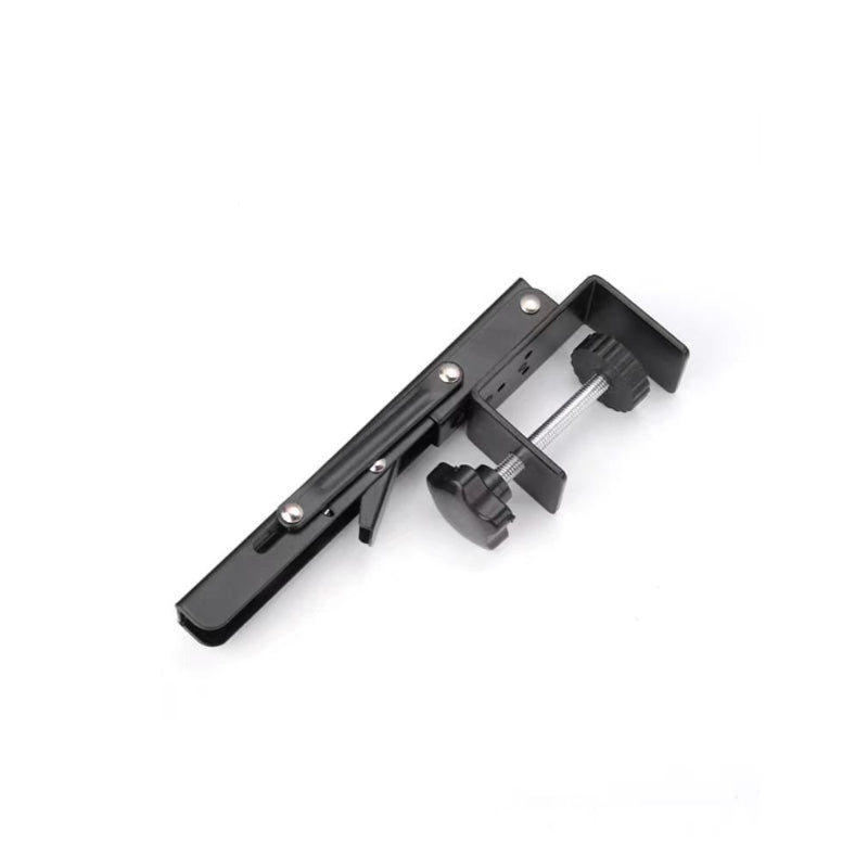 【Table Clamp】 【Can clip 5cm thick】 【Wooden frame can be used】 Cross stitch tool