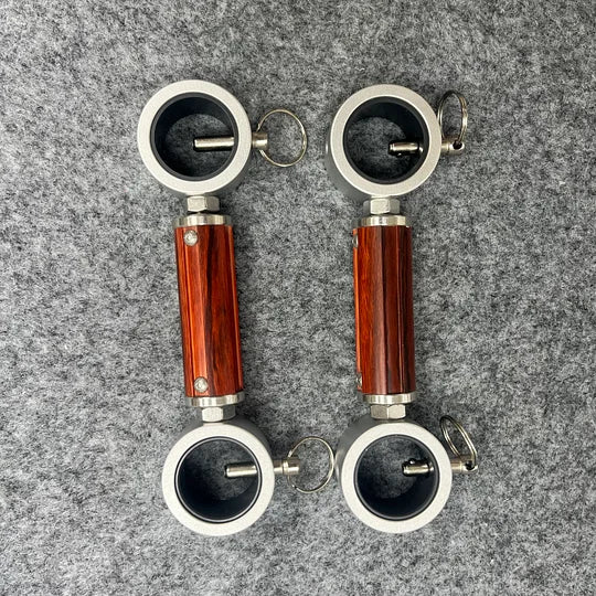 [Circle stretch side rod]