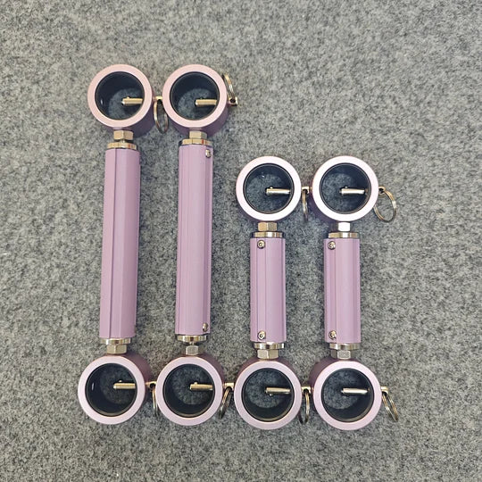 [Circle stretch side rod]