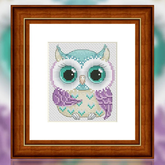 Mengmeng Owl 1