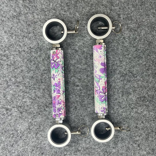 [Circle stretch side rod]