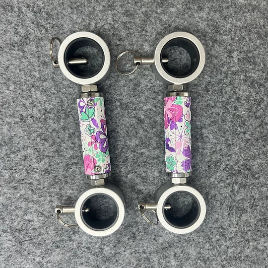 [Circle stretch side rod]