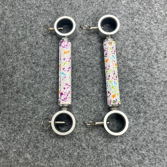 [Circle stretch side rod]