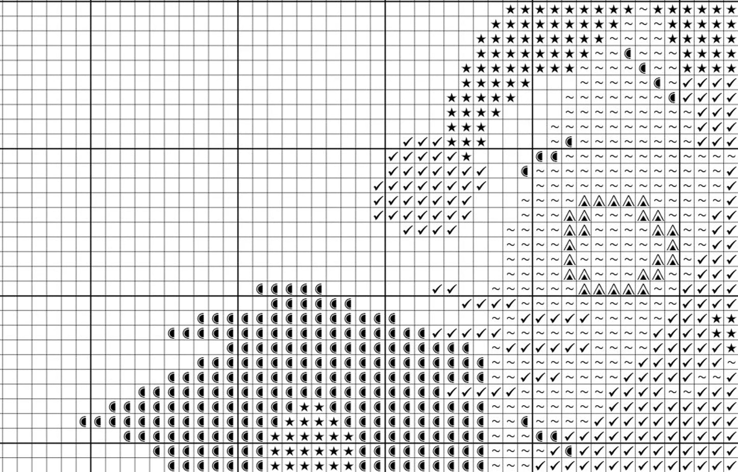Cross stitch pattern Christmas Dog. X-mas Tree Cross stitch PDF. Merry Christmas Hand Embroidery. Puppy x-stitch. Counted cross stitch chart