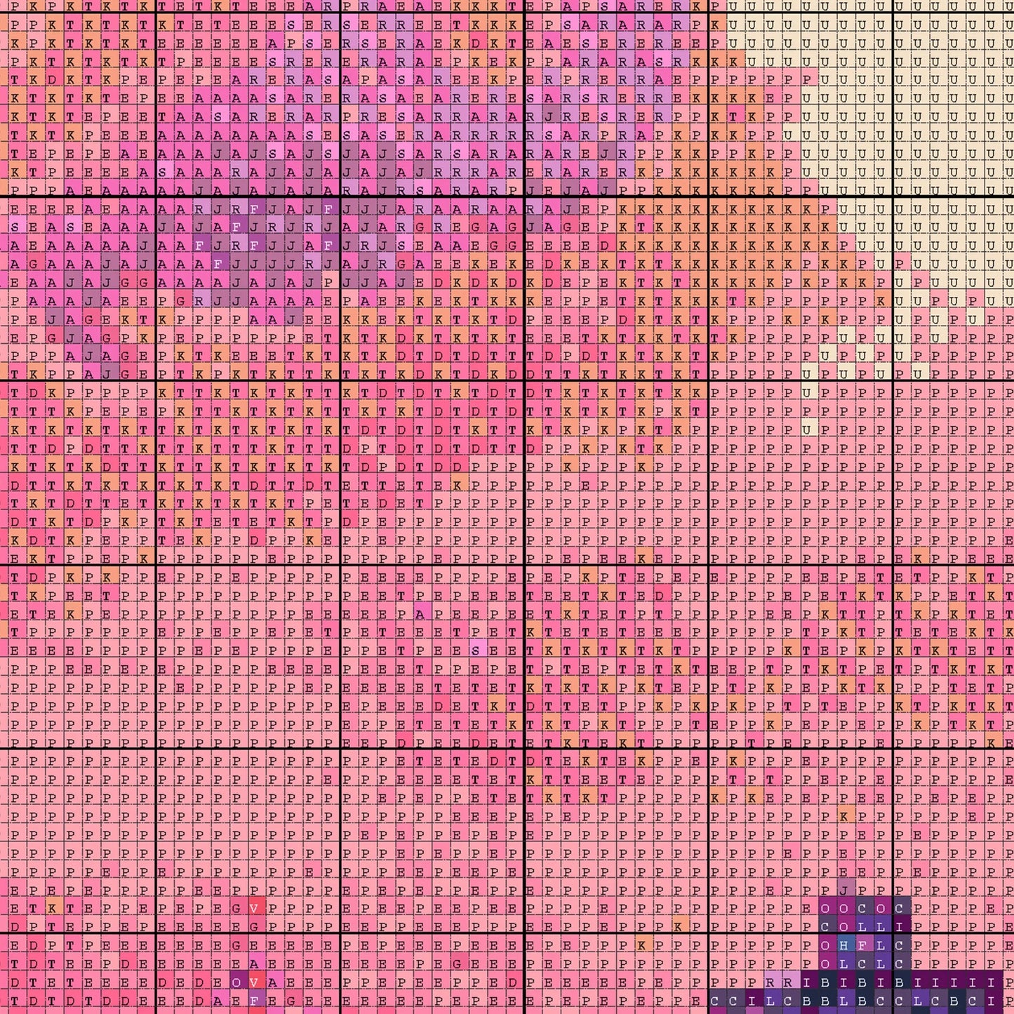 Sailor Moon inspired Tokyo Cross Stitch Pattern | 90s Anime Japan Cross Stitch Chart Download | Aesthetic Cross Stitch | Cross Stitch PDF