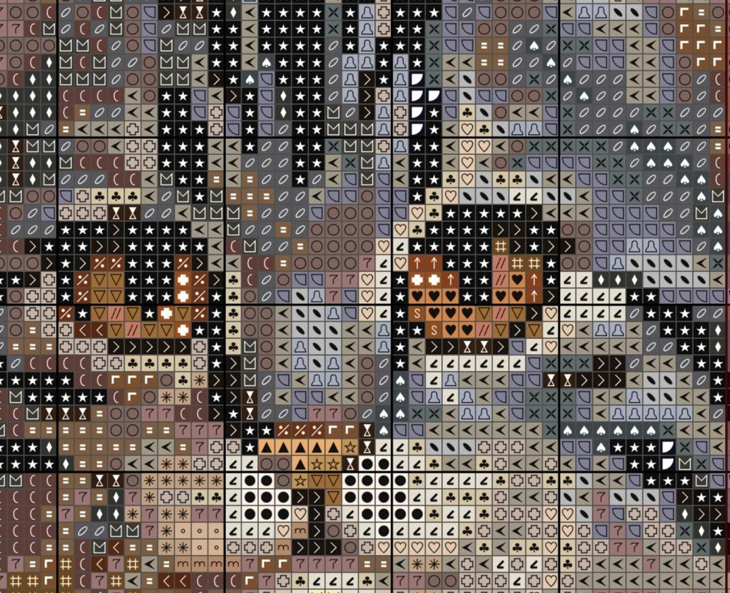 Cuddling Cat and Dog Cross Stitch Sewing Modern Embroidery Pattern Instant DMC Download Funny Snarky Cute Kitten Ying Yang Dog Puppy