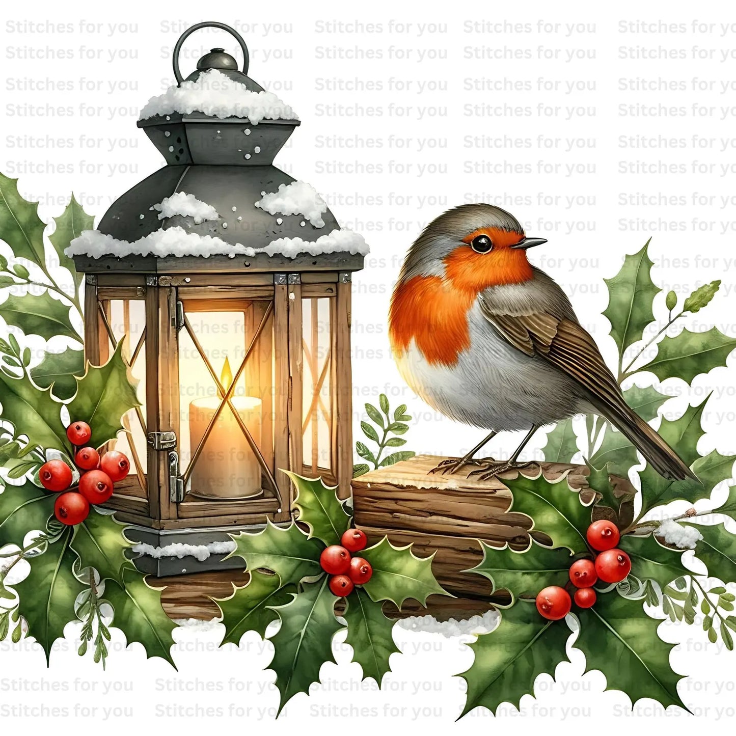 12 Christmas Robin Clipart Set , Printable Watercolor clipart, High Quality JPGs, Digital download, Paper craft, junk journals