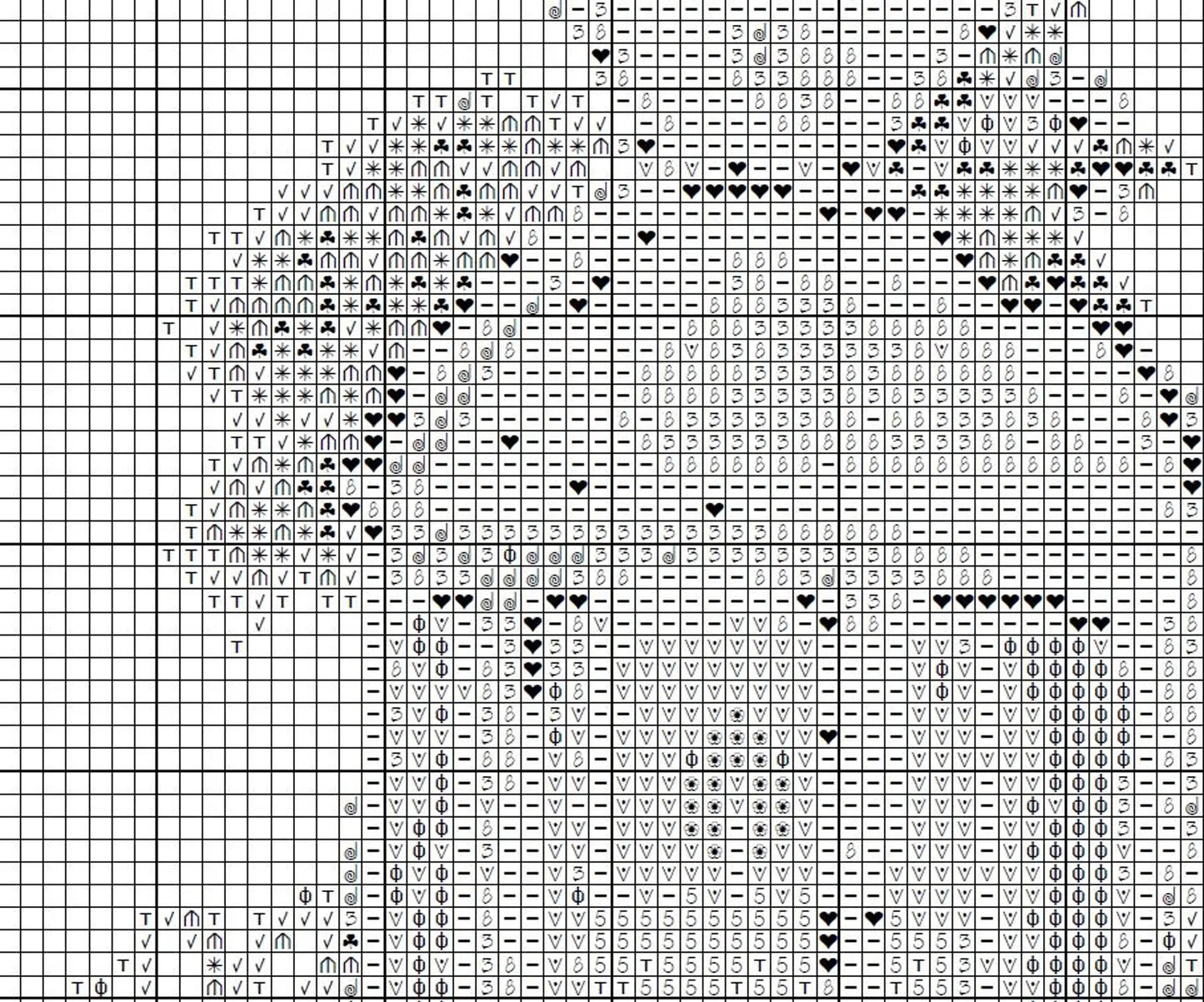 Christmas Lamp Cross Stitch Pattern , Deer X Stitch Chart ,Instant Download, Pdf , Santa, Christmas Ornament, Retro Lamp