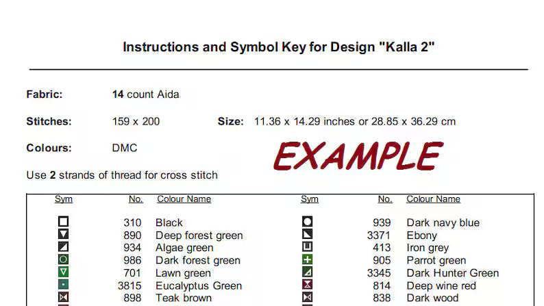 Christmas Cottage Counted cross stitch pattern winter landscape Digital cross stitch chart winter woodland PDF xmas cross stitch pattern