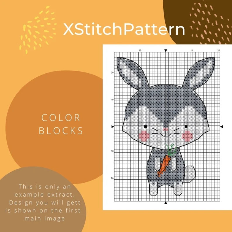 Cross Stitch Pattern With Seaside Cottage, Beach House Cross Stitch Designs, Coastal Embroidery Pattern, Counted, Seascape Cross Stitch Pdf