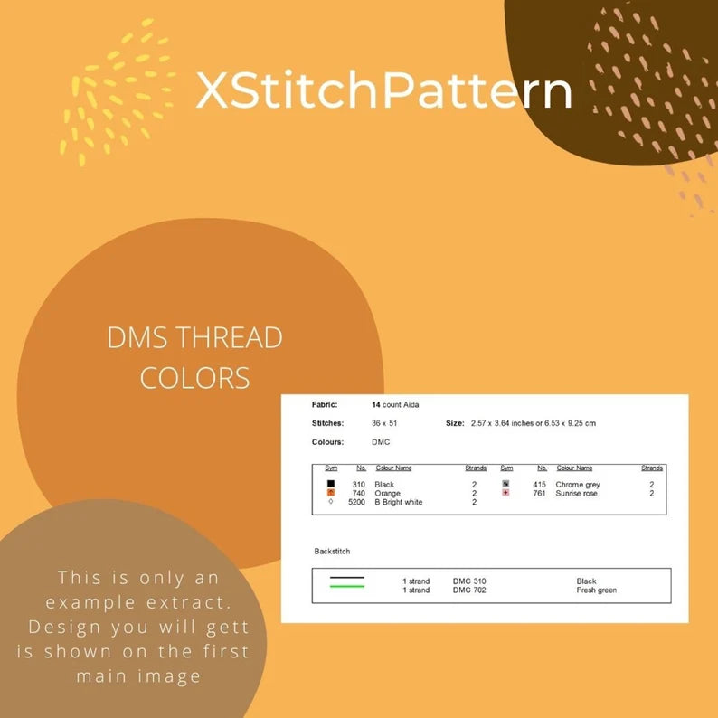 Cross Stitch Pattern With Seaside Cottage, Beach House Cross Stitch Designs, Coastal Embroidery Pattern, Counted, Seascape Cross Stitch Pdf