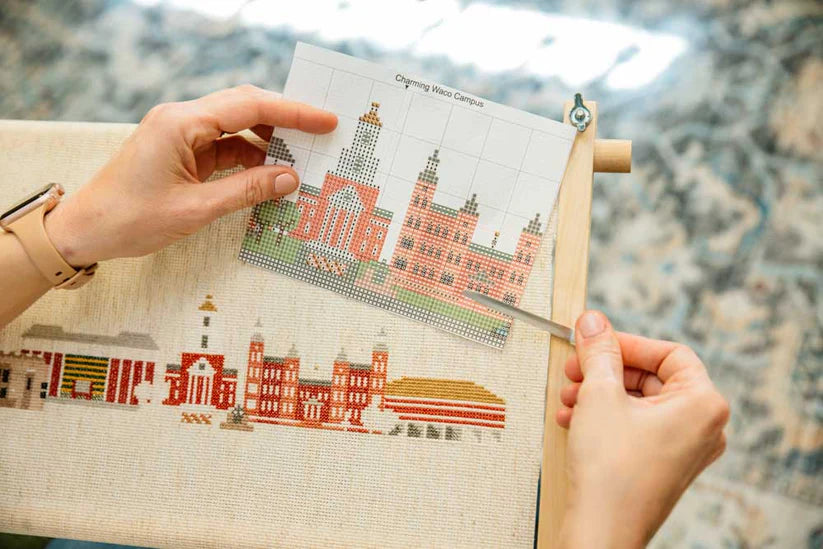 Sit-On Needlework Stand Best selling